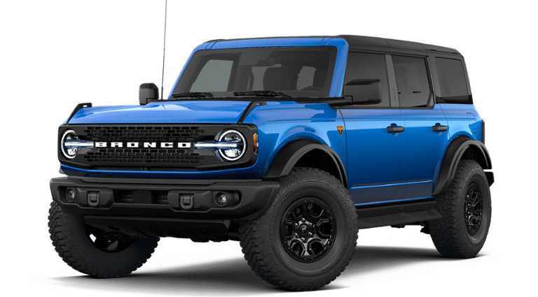  Ford Bronco