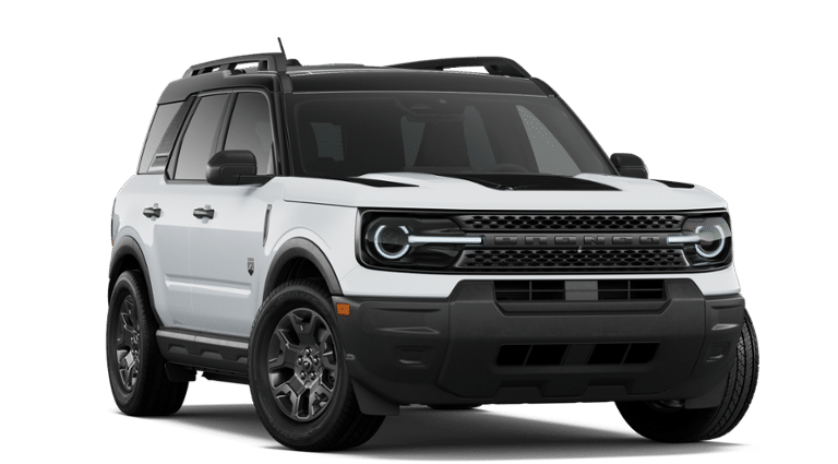 New 2026 Ford Bronco Sport Big Bend® SUV