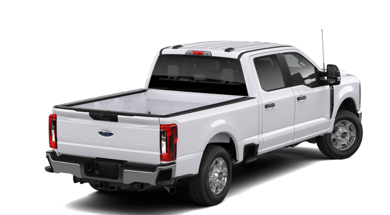 New 2026 Ford Super Duty F-350 XLT Truck