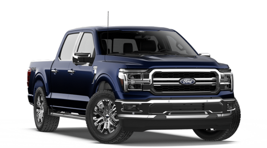 New 2026 Ford F-150 Lariat Truck