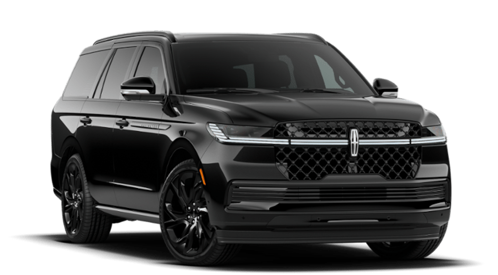 New 2027 Lincoln Navigator Reserve SUV