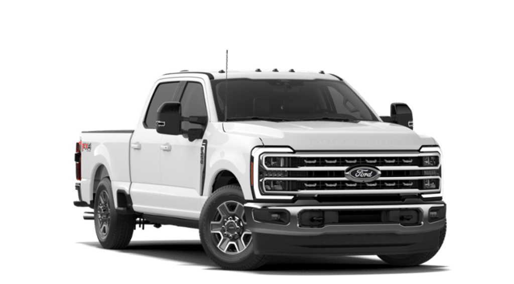 New 2027 Ford F-250 Lariat Truck Crew Cab