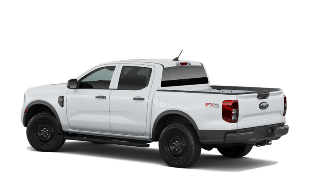 New 2026 Ford Ranger XL TRUCK