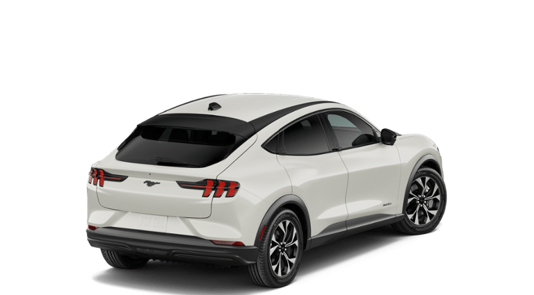 2026 Ford Mustang Mach-E Select SUV