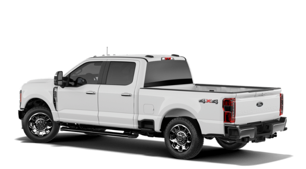 New 2027 Ford Super Duty F-250 SRW Truck