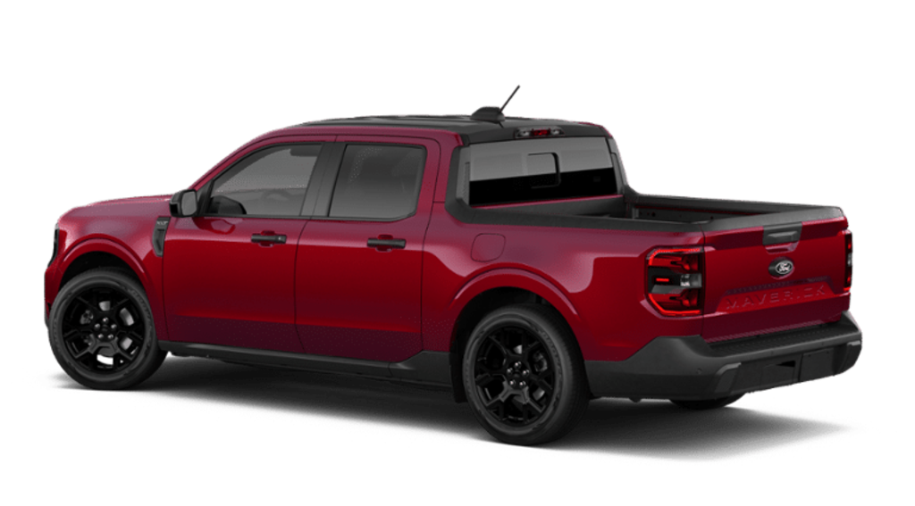 New 2026 Ford Maverick XLT Truck