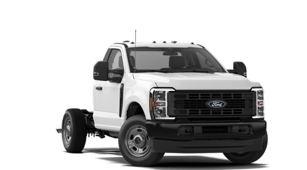 New 2027 Ford Chassis Cab F-350® XL TRUCK
