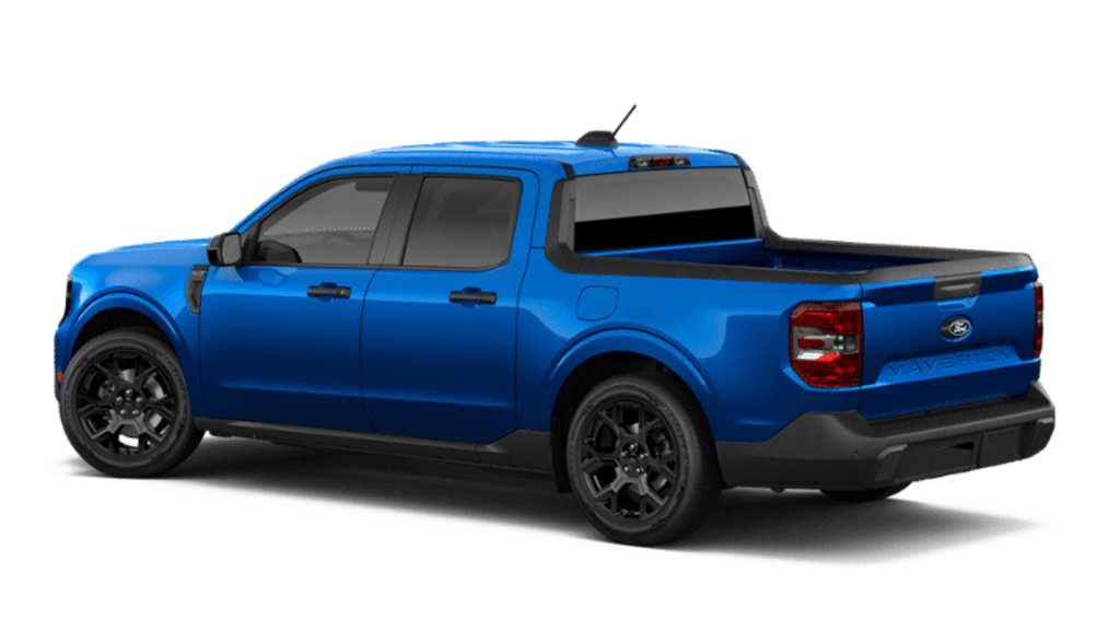 New 2026 Ford Maverick XLT Truck