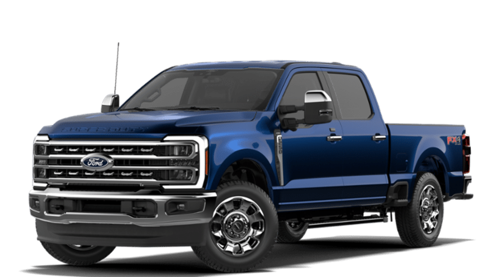 New 2027 Ford F-250 Lariat Truck