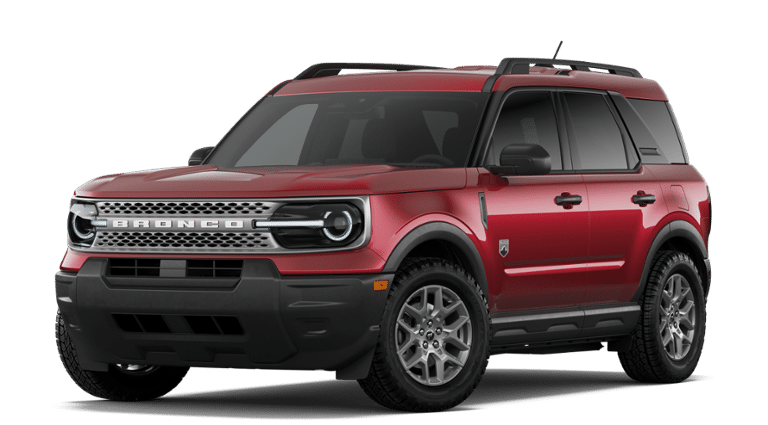 2026 Ford Bronco Sport Big Bend&reg; SUV