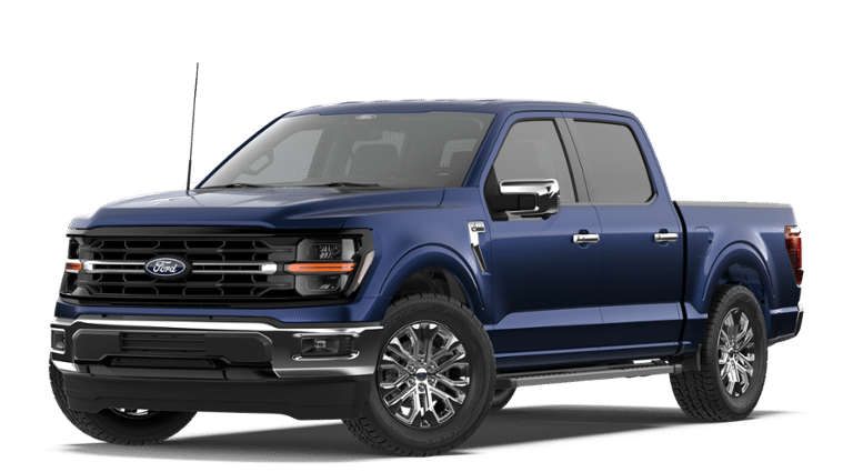 New 2026 Ford F-150 XLT TRUCK
