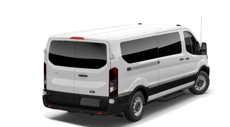 New 2027 Ford Transit Passenger Wagon XL T-350 148 Low Roof XL RWD