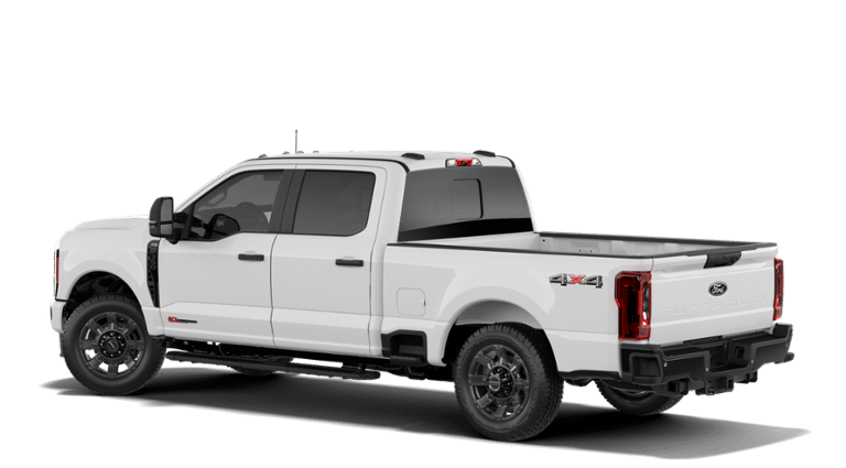 New 2027 Ford F-350SD XL Truck Crew Cab