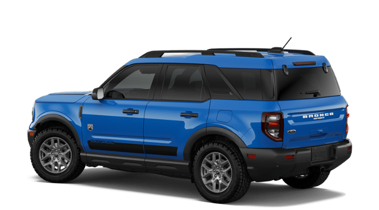 New 2026 Ford Bronco Sport Big Bend® SUV