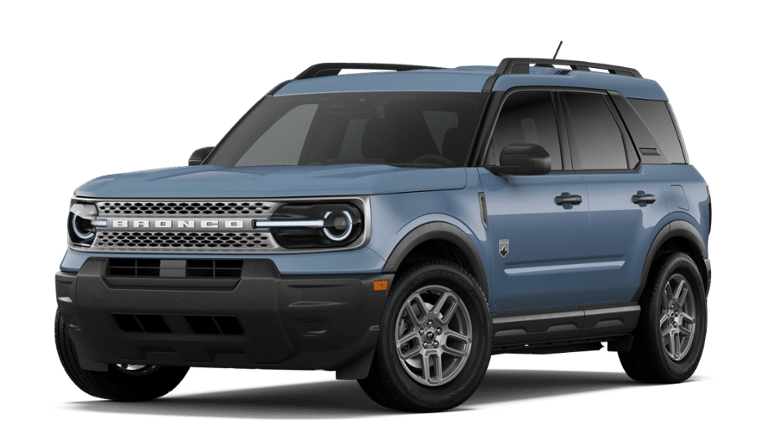 New 2026 Ford Bronco Sport Big Bend SUV