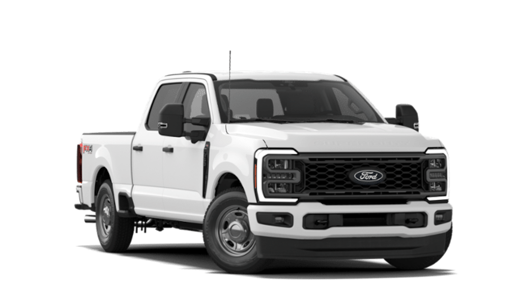 New 2027 Ford F-350SD XL Truck