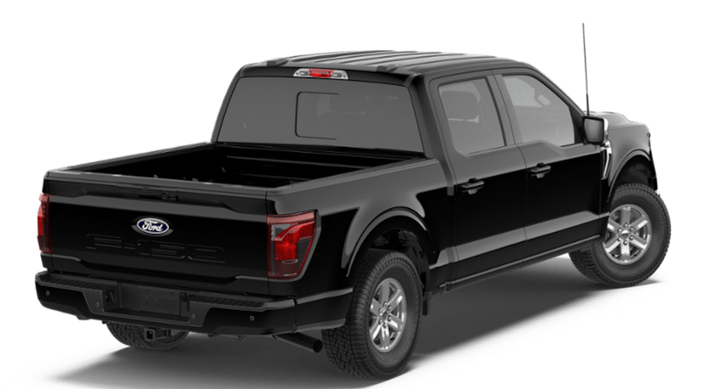 New 2026 Ford F-150