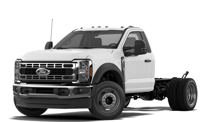 2027 Ford F-450 Super Duty Chassis Cab
