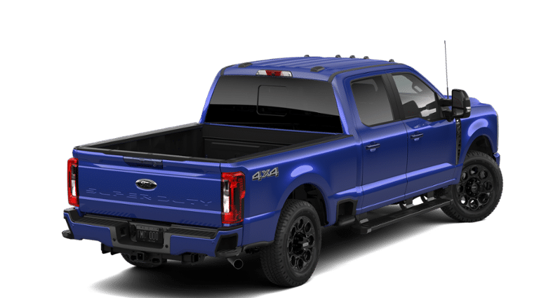 New 2026 Ford F-350 XLT Truck