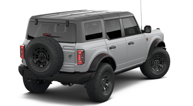 New 2026 Ford Bronco Badlands® SUV