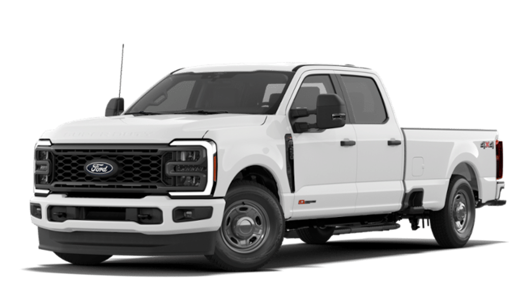 New 2027 Ford F-250 TRUCK