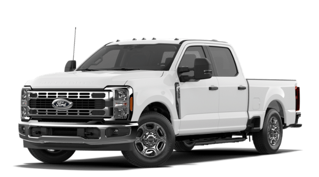 New 2027 Ford Super Duty F-350® XLT TRUCK