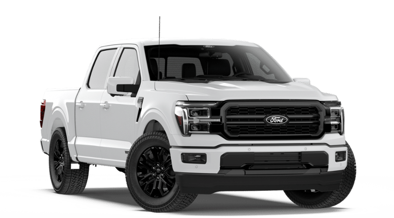 New 2026 Ford F-150 Lariat Truck SuperCrew Cab
