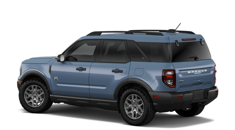 2026 Ford Bronco Sport Big Bend&reg; SUV