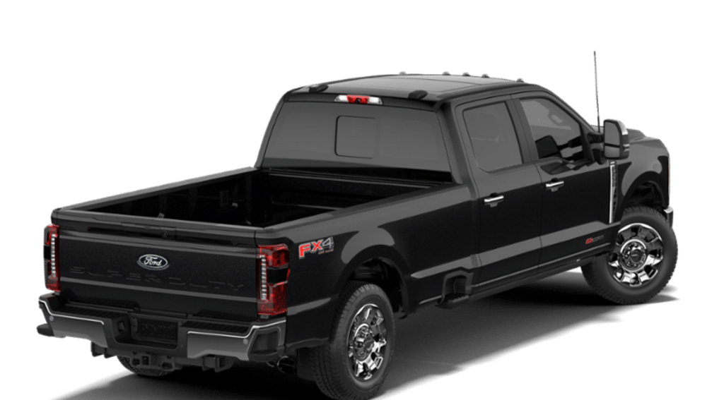 New 2027 Ford F-250 Lariat Truck