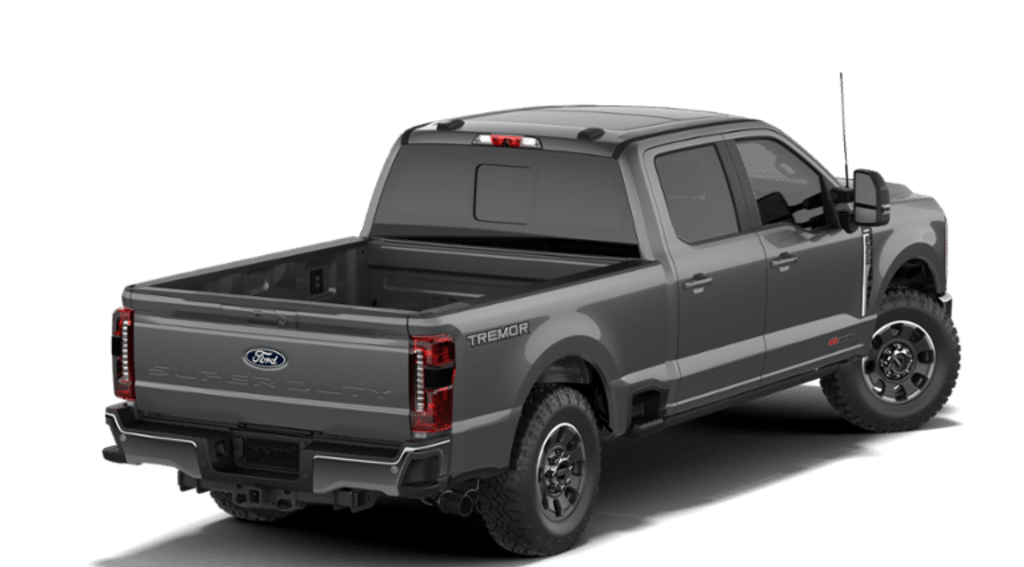 New 2027 Ford F-350 Truck Crew Cab