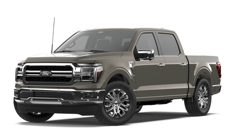 New 2026 Ford F-150 Lariat® TRUCK