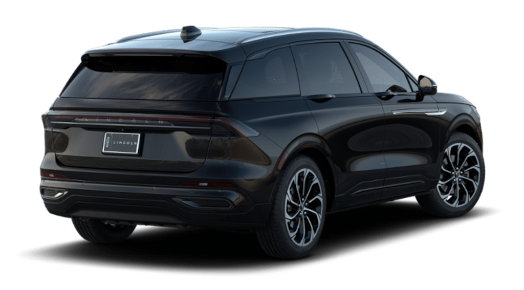New 2026 Lincoln Nautilus Reserve CROSSOVERS