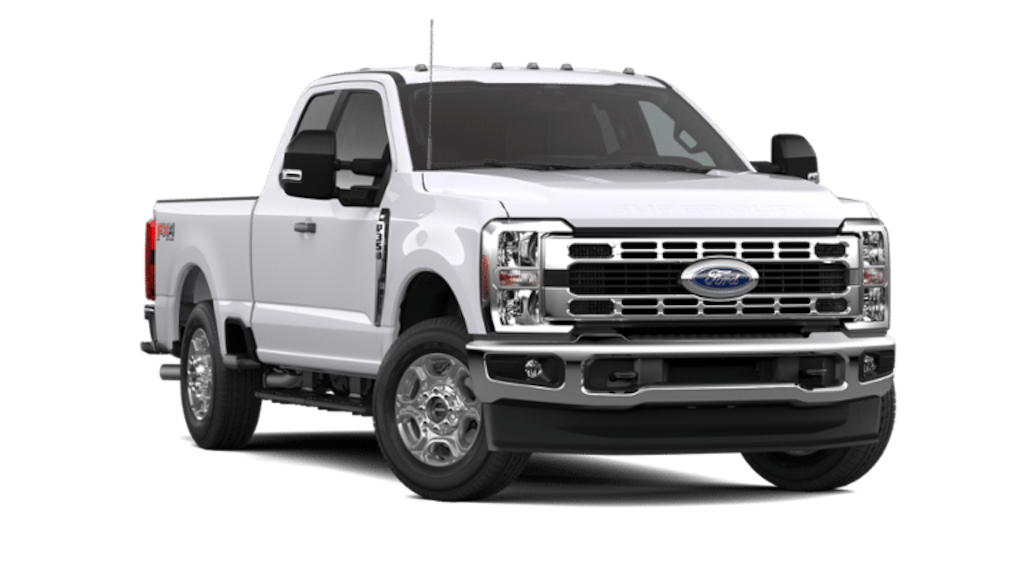 New 2026 Ford F-350 XLT TRUCK