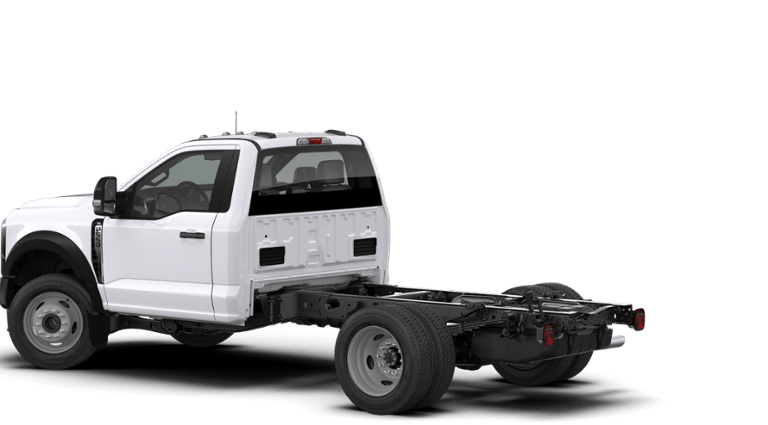 2026 Ford F-550SD XL Chassis