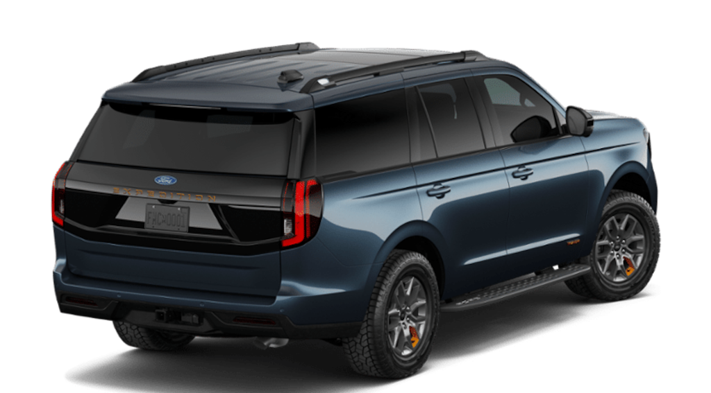 New 2027 Ford Expedition SUV