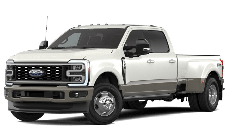 New 2026 Ford F-350 King Ranch TRUCK