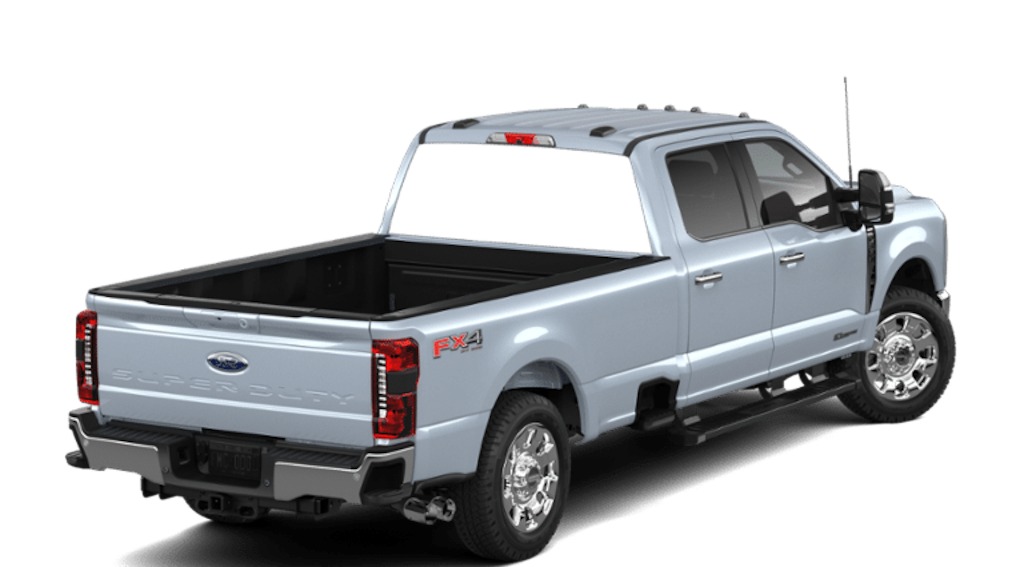 New 2026 Ford F-350 Lariat Truck Crew Cab