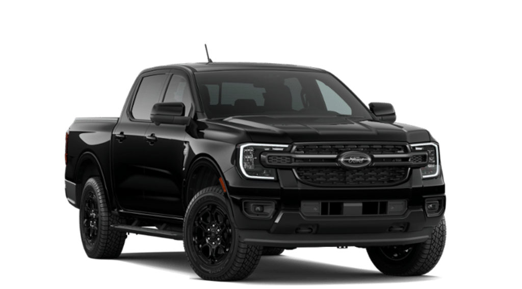 New 2026 Ford Ranger TRUCK