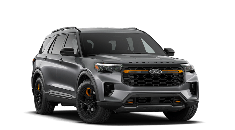 2026 Ford Explorer Tremor - Photo 27