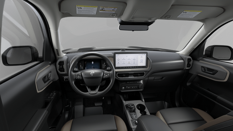 2026 Ford Bronco Sport Big Bend&reg; SUV