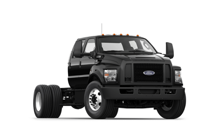 2025 Ford F-650-750 F-750 SD Gas Straight Frame TRUCK