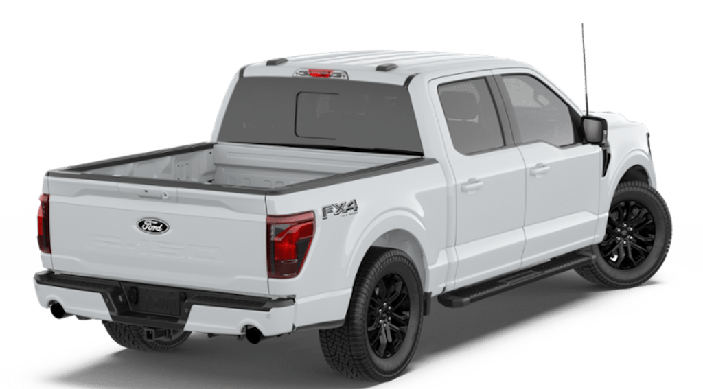 New 2026 Ford F-150 XLT Truck