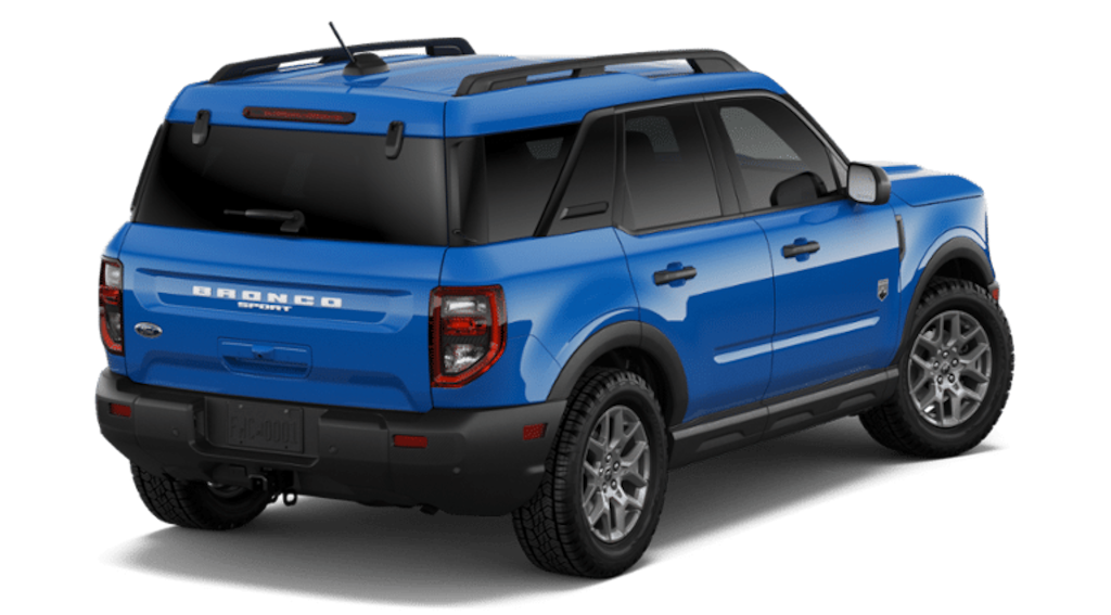 New 2026 Ford Bronco Sport Big Bend® SUV