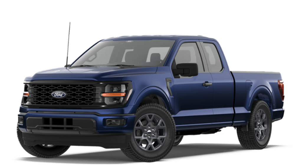 New 2026 Ford F-150 STX Truck