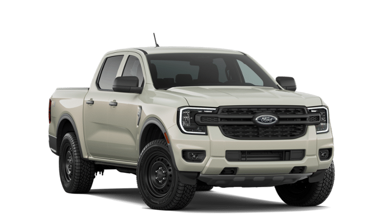 New 2026 Ford Ranger XL TRUCK