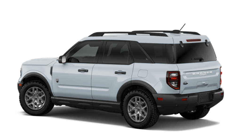 New 2026 Ford Bronco Sport Big Bend SUV