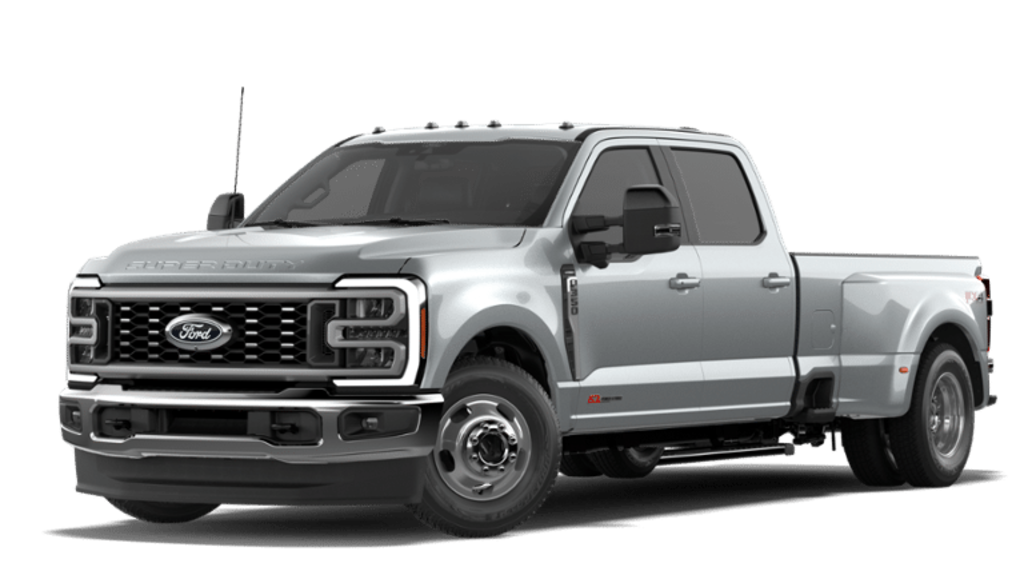 New 2027 Ford F-350 XL Truck Crew Cab
