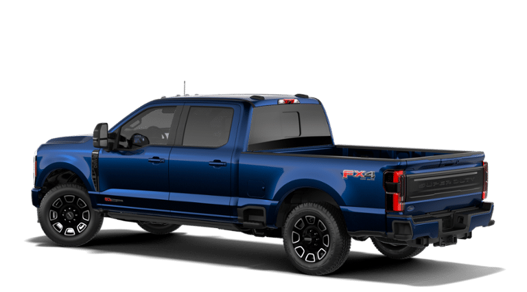New 2027 Ford F-250 TRUCK