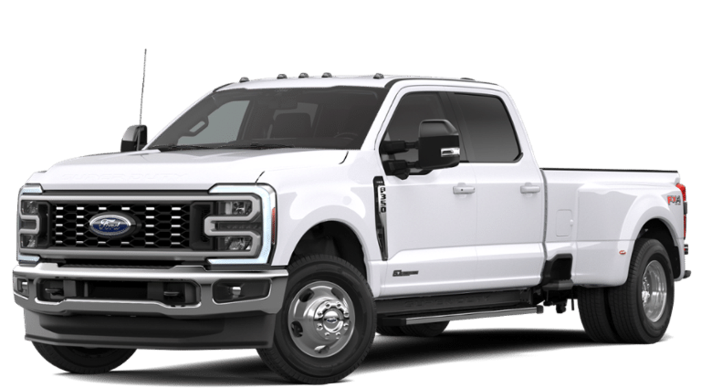 New 2026 Ford F-350 LARIAT Truck Crew Cab