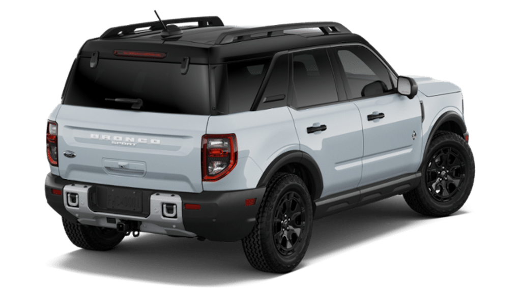 New 2026 Ford Bronco Sport Outer Banks® SUV